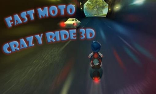 download Fast moto: Crazy ride 3D apk